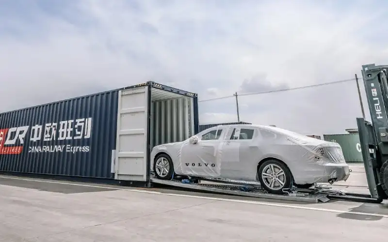 الصين تمنع تصدير السيارات الجديدة لغير