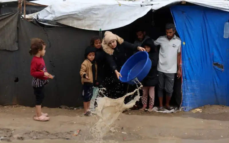 الأونروا: معاناة قاسية يعيشها أهالي غزة