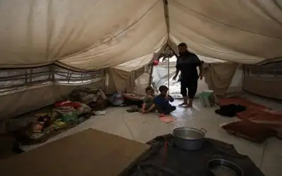 فلسطين تناشد المجتمع الدولي بالضغط على