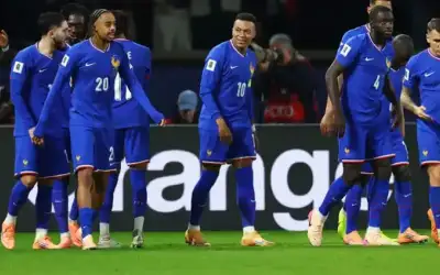 لاعبو فرنسا سئموا دلال مبابي ..