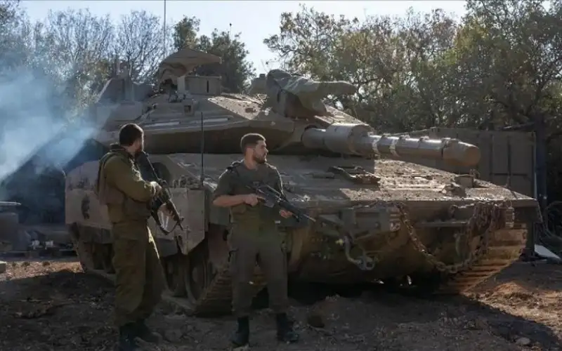 قوة إسرائيلية تتوغل في ريف درعا