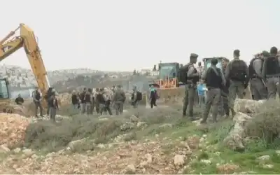 الاحتلال يشن حملة مداهمات واعتقالات في