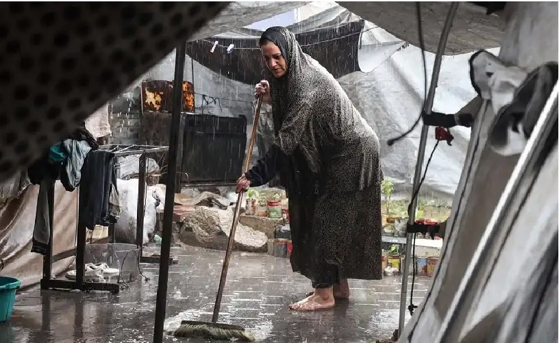 “حياة السكان غير آمنة”.. حماس: الجامعة