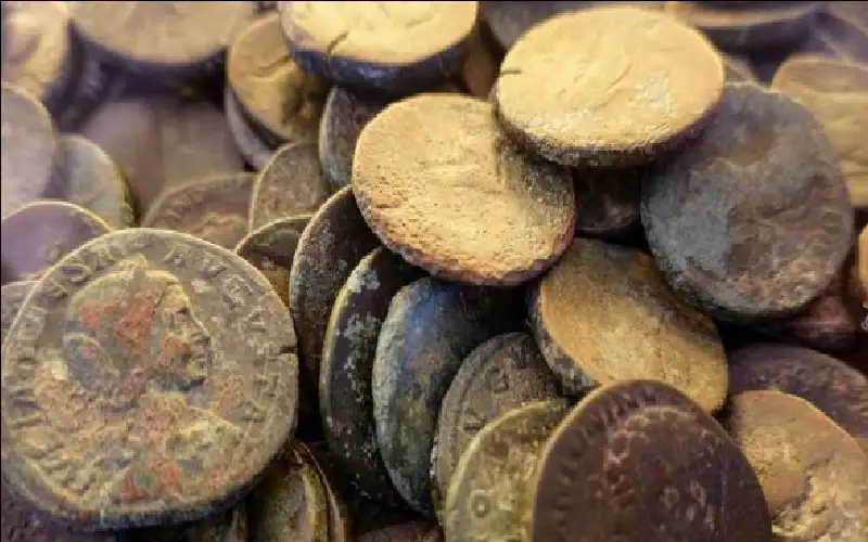 ثروات مدفونة منذ ألفي عام.. رحلة