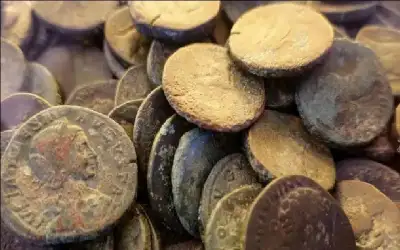 ثروات مدفونة منذ ألفي عام.. رحلة