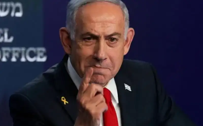 نتنياهو: معارضتنا لإقامة الدولة الفلسطينية على