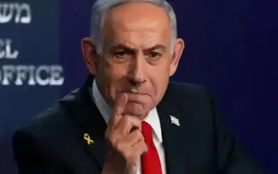 نتنياهو: معارضتنا لإقامة الدولة الفلسطينية على