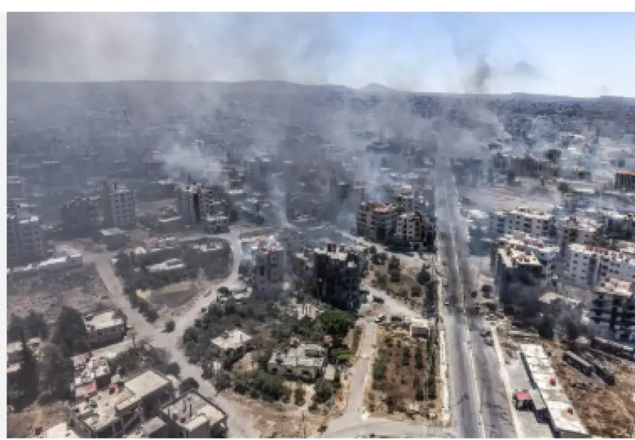 لجنة تحقيق أحداث السويداء تمدد عملها: