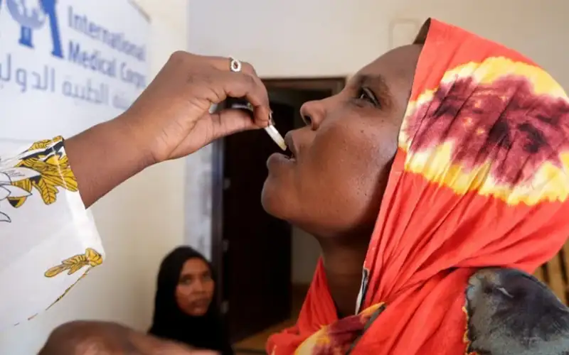 إفريقيا تسجل أسوأ تفش للكوليرا منذ