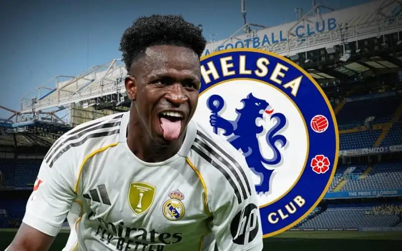 صدمة لجمهور ريال مدريد .. فينيسيوس