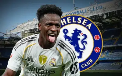 صدمة لجمهور ريال مدريد .. فينيسيوس