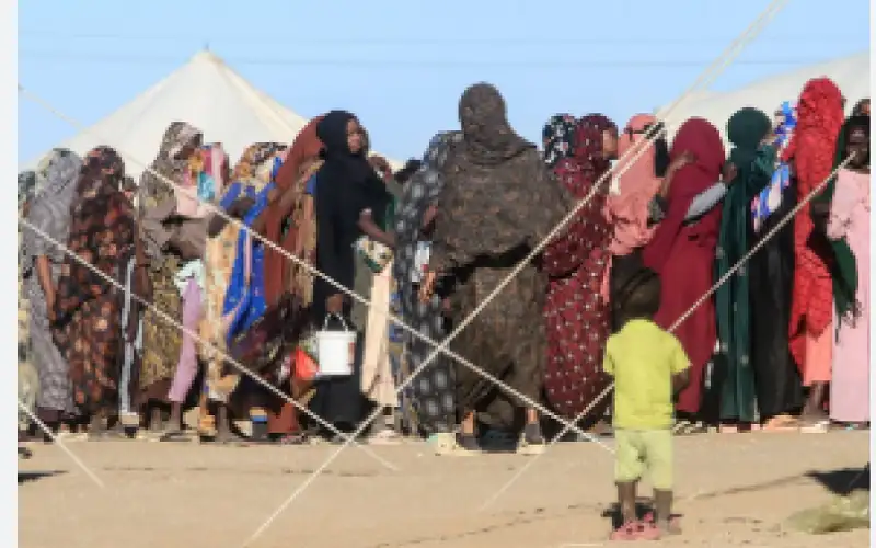 شبكة أطباء السودان توثق 32 حالة