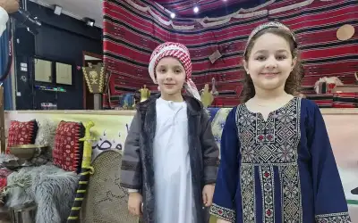 مهرجان موسم الزيتون التراثي في روضة