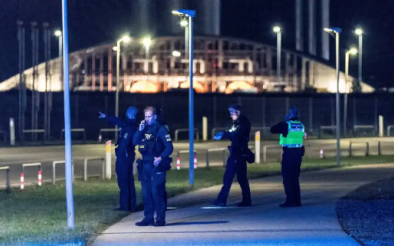 إغلاق مطار في الدنمارك بعد رصد