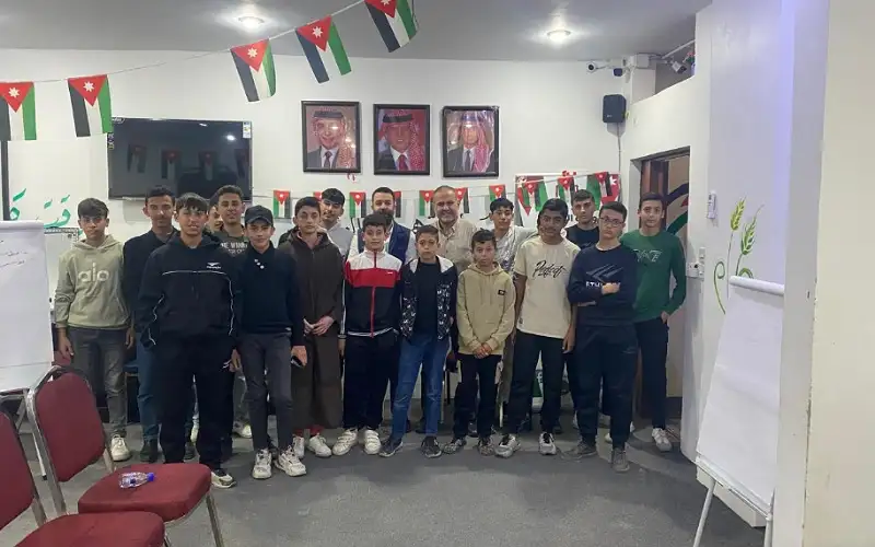 مركز شباب وشابات سهل حوران ينظم