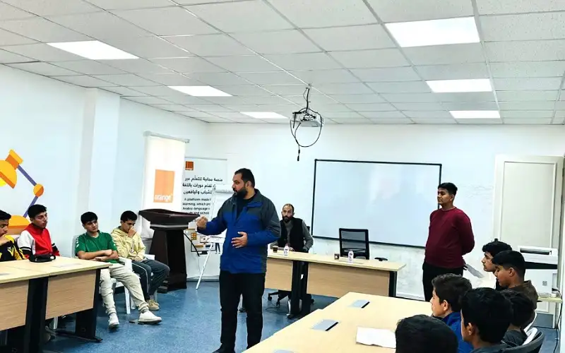 مركز شباب دير أبي سعيد النموذجي