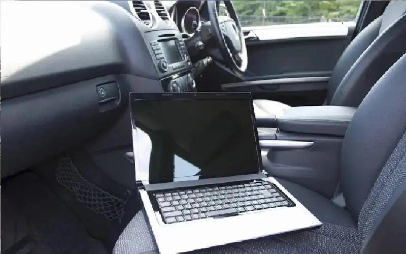 ماذا يحدث عند ترك اللابتوب في