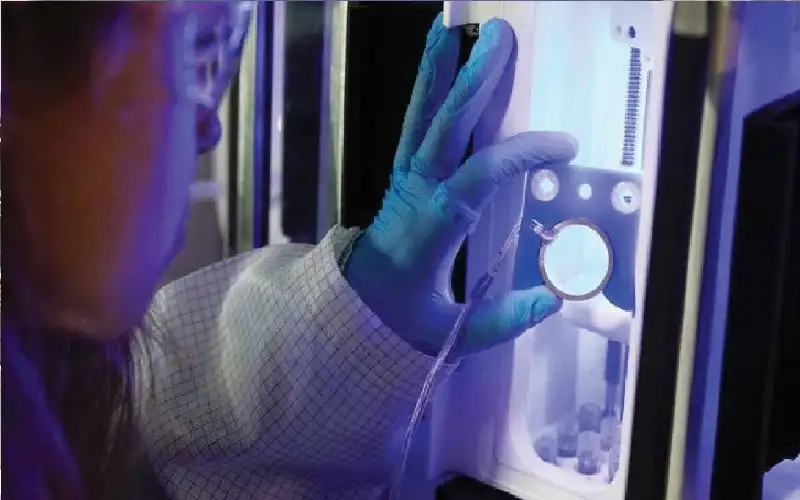 تقنية لزراعة الأعضاء اصطناعيا