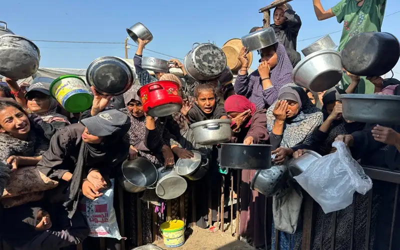 برنامج الأغذية العالمي: 318 مليون شخص