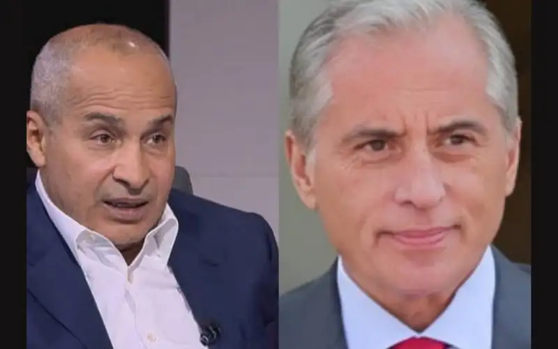 بعد تصريحات الابتزاز والاستثمار .. لقاء