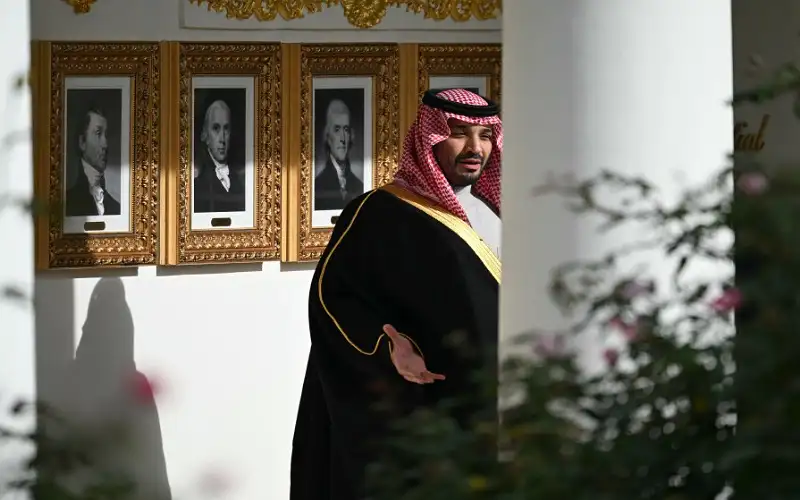 بن سلمان: نعمل على تطبيع العلاقات