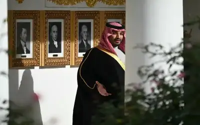 بن سلمان: نعمل على تطبيع العلاقات