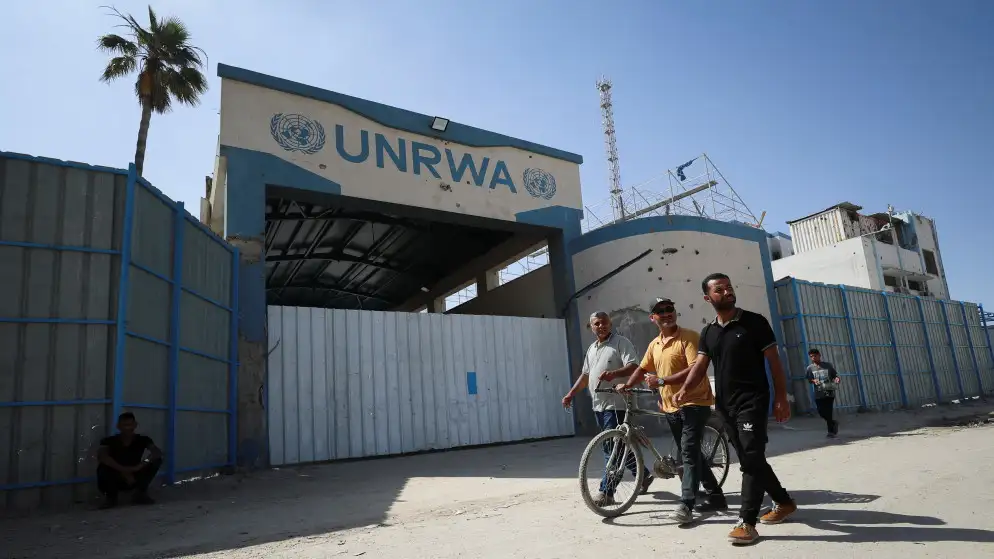 اجتماعات اللجنة الاستشارية للأونروا في عمان