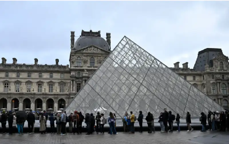 بعد أسابيع من السرقة .. متحف