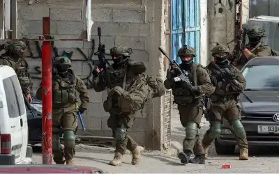 الاحتلال يشن حملة اعتقالات واسعة في