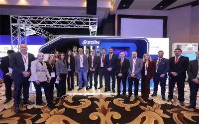 زين ترعى مؤتمر ومعرض التقدم والابتكار