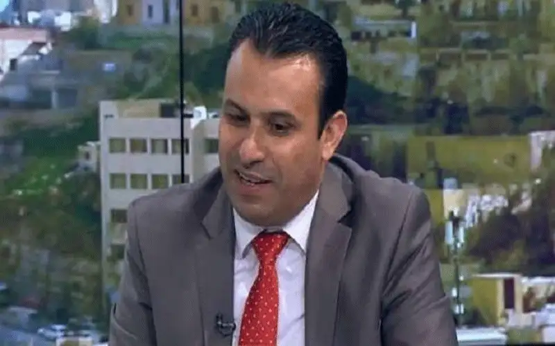 بيان اعتذار للدكتور نواف العجارمة