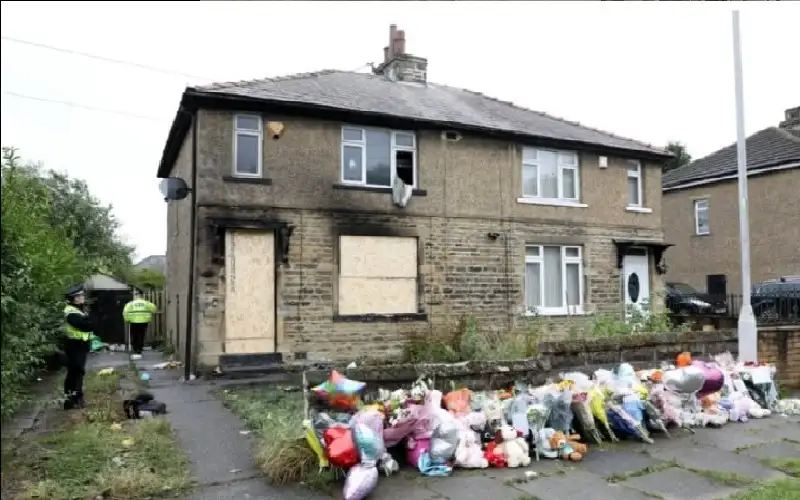 انتقام دام.. حرق أم وأطفالها الثلاثة