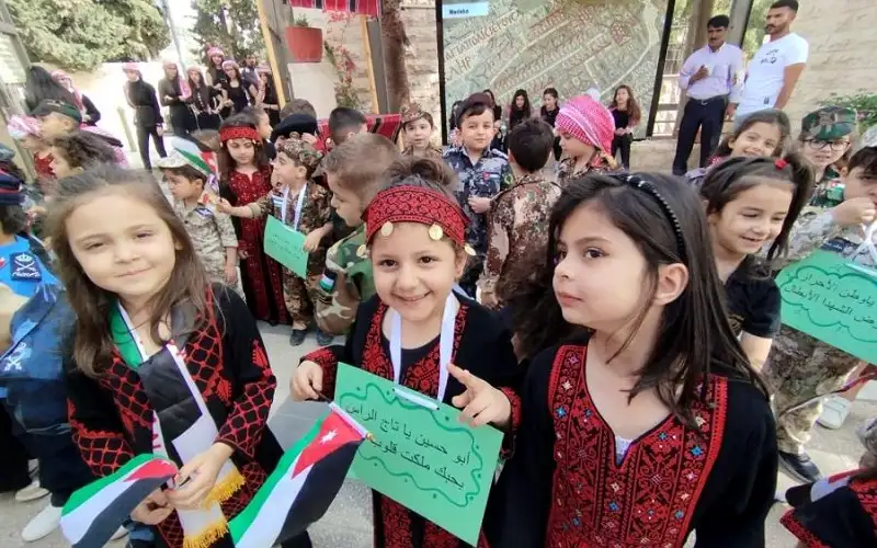 الإحصاءات العامة: 4.7 مليون طفل في