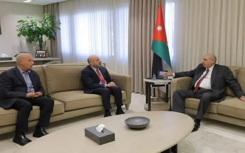 مازن القاضي: مجلس النواب مستعد للتعاون