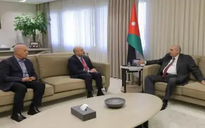 مازن القاضي: مجلس النواب مستعد للتعاون