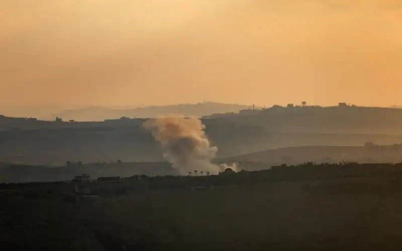 جيش الاحتلال يشن موجة هجمات على