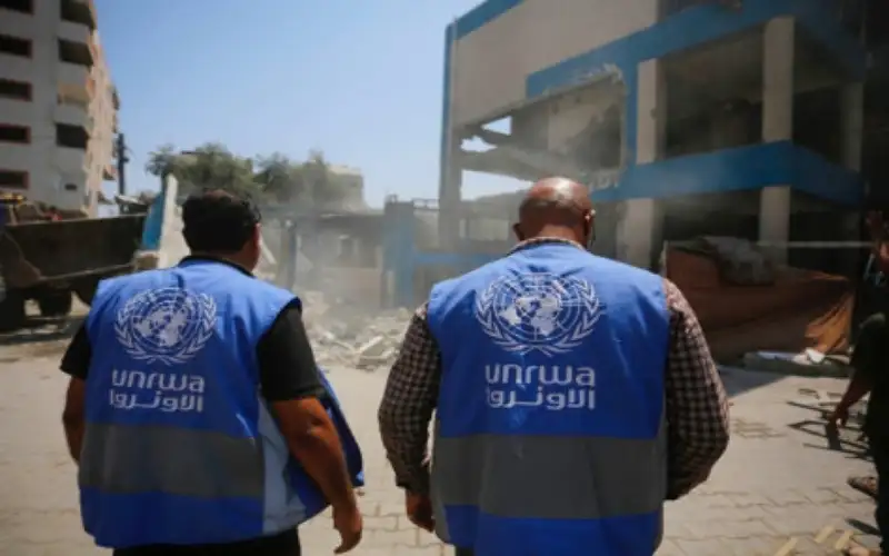 خرفان: الأونروا عامل استقرار بالمنطقة ودعمها