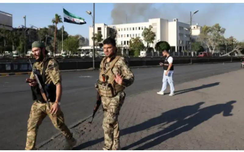 سوريا تدين زيارة مسؤولين إسرائيليين لجنوب