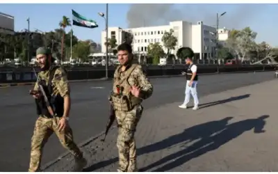 سوريا تدين زيارة مسؤولين إسرائيليين لجنوب