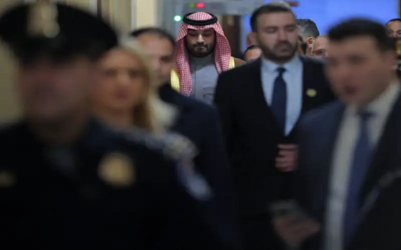 واشنطن: الاتفاق النووي مع السعودية “مدني