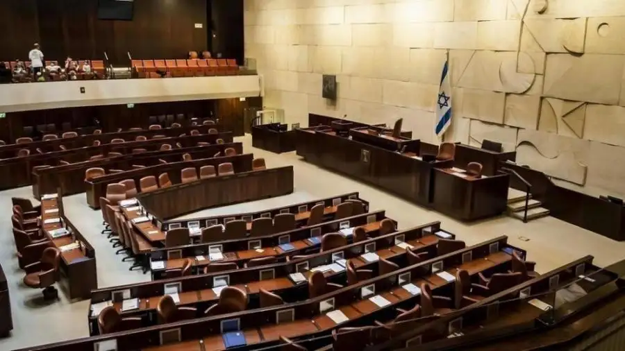 الكنيست الإسرائيلية تصادق على تعديل قانون
