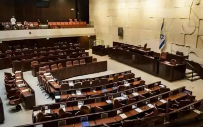 الكنيست الإسرائيلية تصادق على تعديل قانون