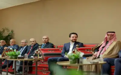 ولي العهد: توثيق السردية الأردنية يجب