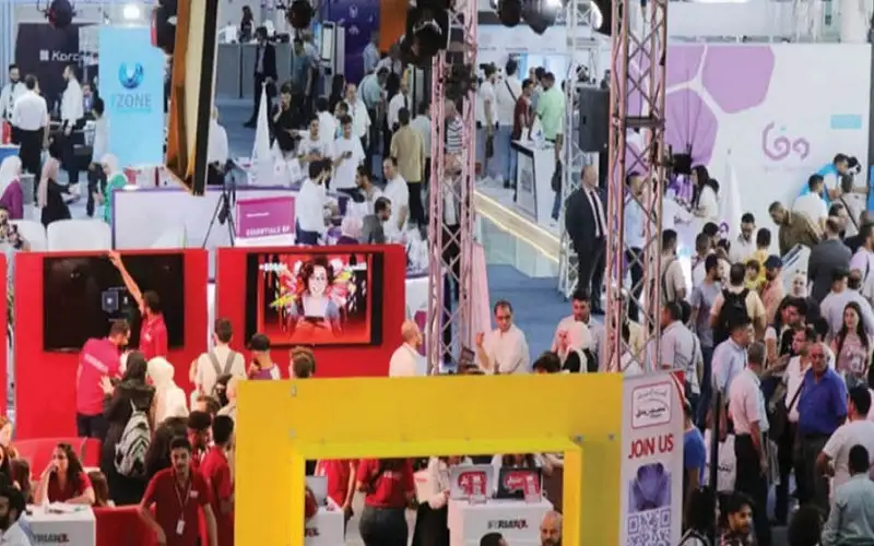 أكثر من 80 شركة أردنية تشارك