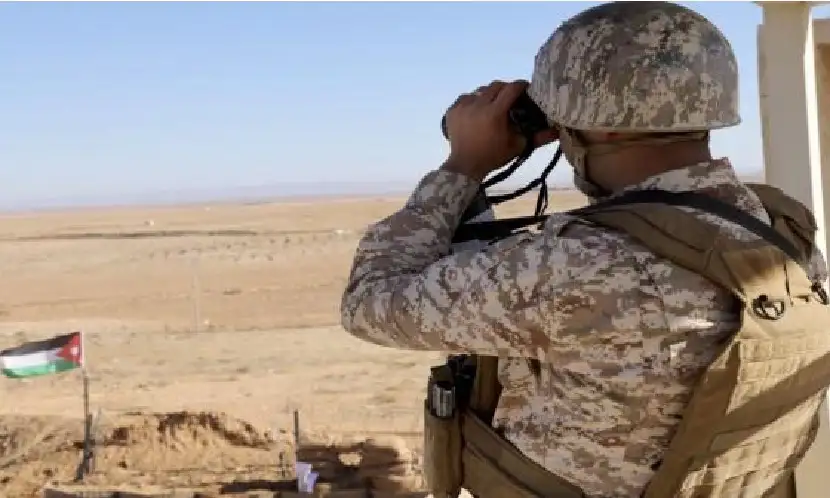 الجيش يدعو كل أردني أتم الـ17