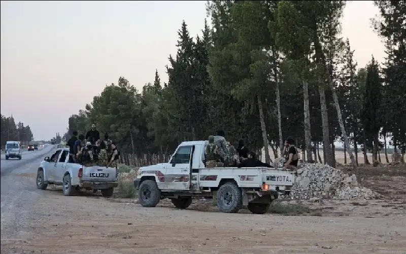 سوريا.. مقتل جنديين وإصابة آخرين في