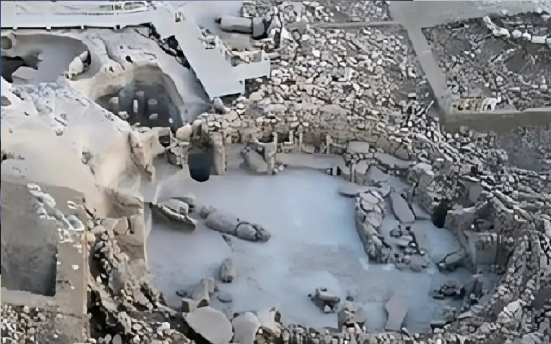 كاراهان تبه.. قصة قرية أثرية في