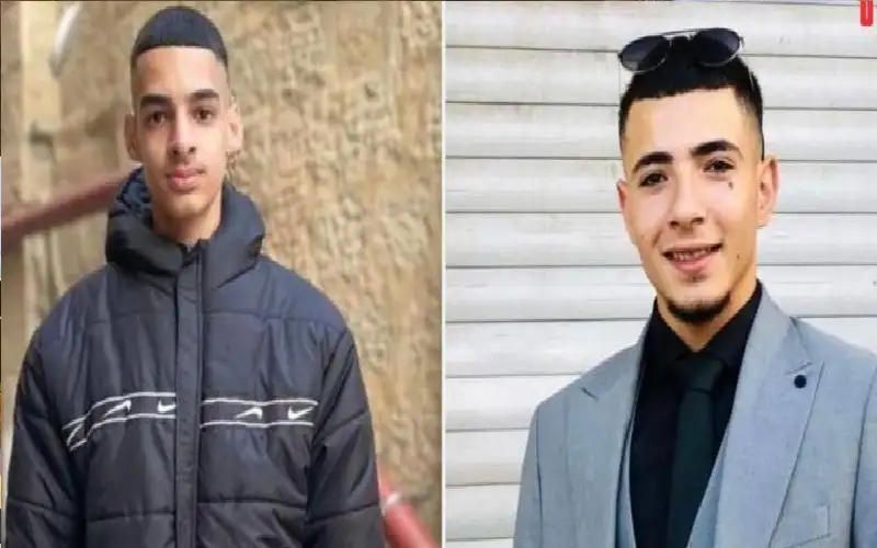 شهيدان برصاص الاحتلال في كفر عقب