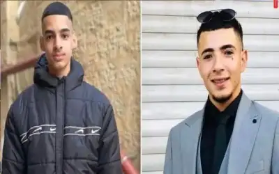 شهيدان برصاص الاحتلال في كفر عقب