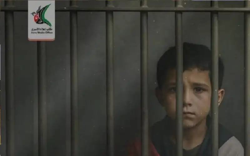 إعلام الأسرى: انتهاكات خطيرة تطال الأطفال
